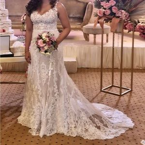 Wedding Dress - Robe de marié